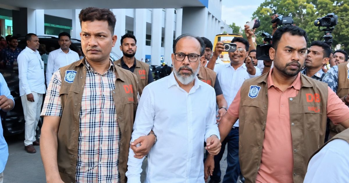 গুরুদাসপুরে শাকিল হত্যা মামলায় এমপিপুত্র মিন্টুর ৩ দিনের রিমান্ড