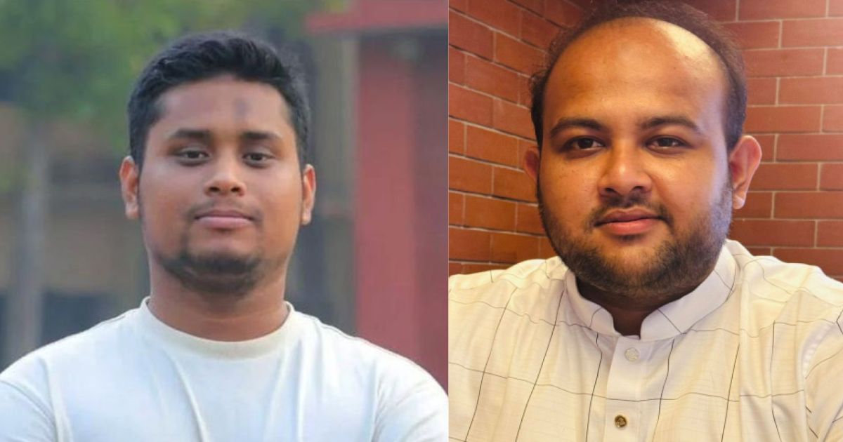 ‘সাইকেলে চড়তেন, ৫ আগস্টের তিন দিন পর প্রাডো গাড়িতে চড়েছেন’: ছাত্রদলের আহ্বায়ক শেখ তানভীর