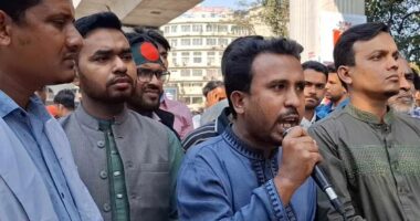 ‘লোক দেখানো ভারত বিরোধিতার নামে ভণ্ডামি করছে জামায়াত’: আবু হানিফ