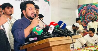 সরকার ধীরে ধীরে আ.লীগের মতো স্বৈরাচারী হয়ে উঠছে: নাহিদ ইসলাম