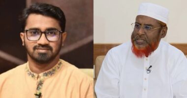 মিয়া গোলাম পরওয়ার ফাটা বাঁশের চিপায় পড়েছে: রাশেদ খাঁন
