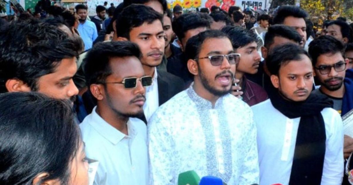 ‘আমরা বুঝতে পারিনি,সত্যিই খাল কেটে কুমির নিয়ে এসেছি’: হান্নান মাসউদ
