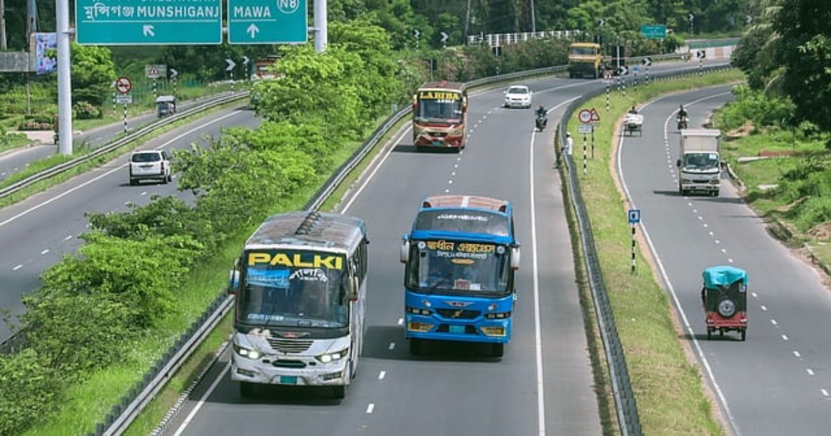 ঢাকা-মাওয়া এক্সপ্রেসওয়েতে দুর্ঘটনা কমাতে আসছে এআই ক্যামেরা