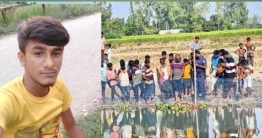 নিখোঁজের ৩ দিন পর করতোয়ায় ভেসে উঠল অটোরিকশাচালক আসাদুলের লাশ