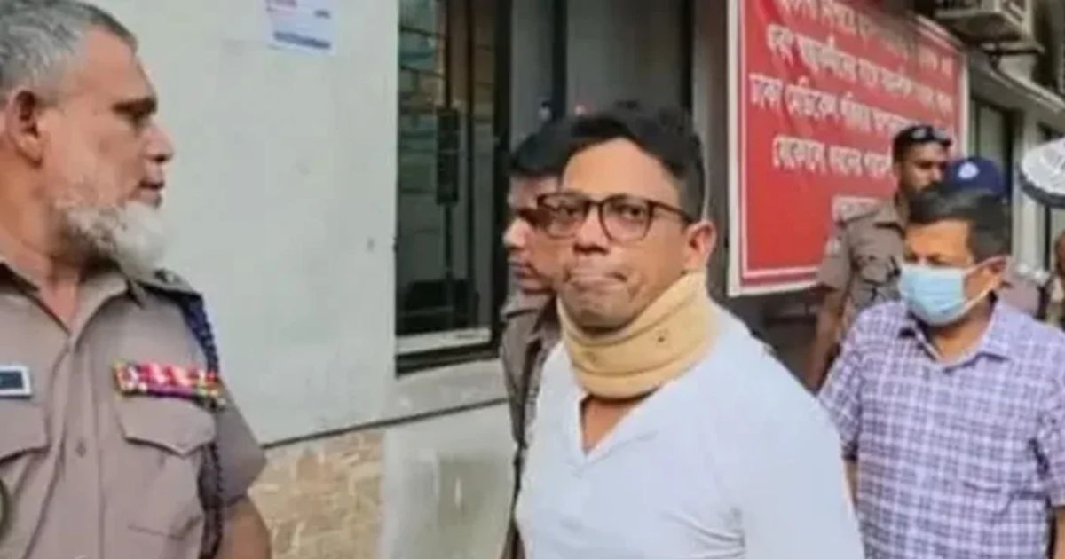 স্বাস্থ্য পরীক্ষার জন্য ঢামেকে নেওয়া হলো আনিসুল হক, পলক ও সাবেক আইজিপি মামুনকে