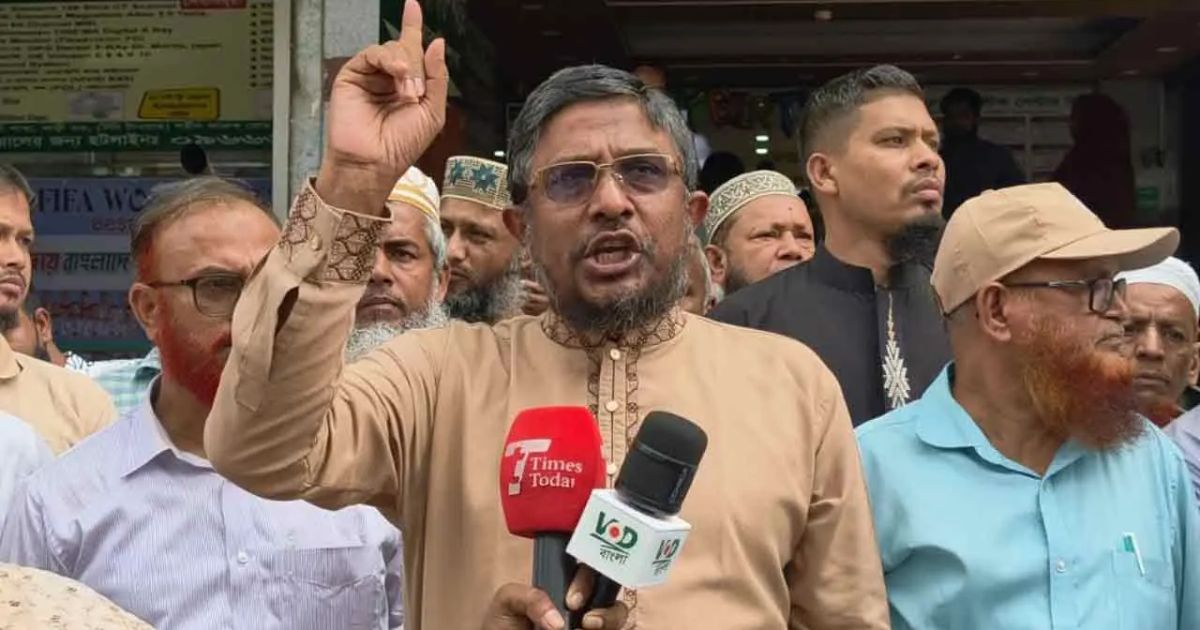 আওয়ামী স্টাইলে দেশ চালাতে চাইলে পরিণতিও তাদের মতোই হবে: জামায়াত এমপি কামাল
