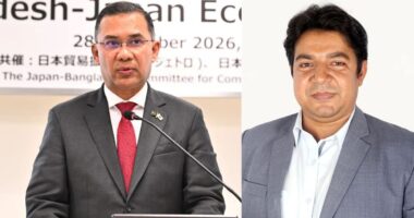 জাপানে আমজনতার তারেককে নিয়ে ট্রলের কড়া জবাব দিয়েছেন প্রধানমন্ত্রী