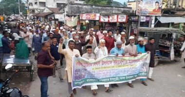 তালায় পল্টন ট্র্যাজেডি দিবস পালিত, সমাবেশ-মিছিল ও আলোকচিত্র প্রদর্শনী