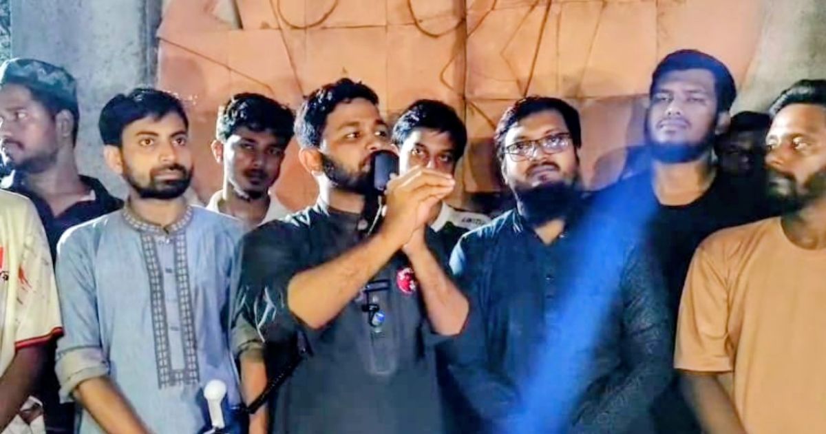জুলাইয়ের মধ্য দিয়ে ক্ষমতায় আসা ব্যক্তিরাই জুলাইকে সবচেয়ে বেশি অবহেলা করেছেন: জাবের