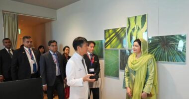 টোকিওতে হাসপাতাল, নার্সিং সেন্টার ও জাদুঘর পরিদর্শন ডা. জুবাইদা রহমানের