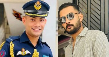 নিখোঁজের পরদিন তুরাগ নদে সাবেক বিমান বাহিনী কর্মকর্তা তাহসিফ সুরির মরদেহ উদ্ধার