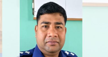 বিএনপি নেতা হত্যা মামলায় ইন্দুরকানী থানার এসআই ইসমাইল কারাগারে