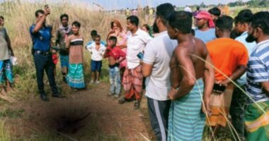 ছয় বছরের তওবা ও বাবা গোলাপকে কুপিয়ে হত্যা