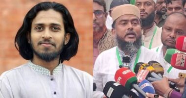 নেতৃত্ব আল্লাহর পক্ষ থেকে আসে, মেনে নেন: জামায়াতকে আম্মার