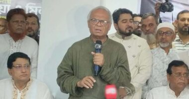মহাশত্রুরাও বলবে না অনিয়ম-অরাজকতা হয়েছে: রিজভী