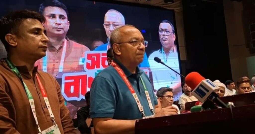 যুবদলকে কখনোই প্রতিদ্বন্দ্বী মনে করবেন না, এরা আপনাদেরই ভাই:মুন্না