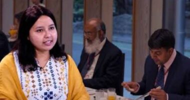 কাঁটা চামচ ব্যবহার করতে না জানলেও তারেক সাহেব একজন ‘জেনুইন মানুষ’: মানসুরা আলম