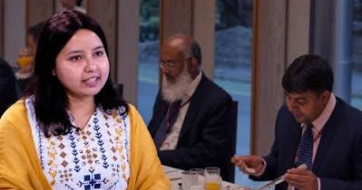কাঁটা চামচ ব্যবহার করতে না জানলেও তারেক সাহেব একজন ‘জেনুইন মানুষ’: মানসুরা আলম