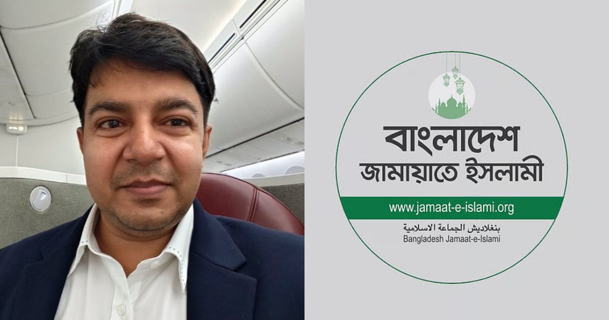 ড. ইউনূসের দয়ায় জামায়াত বিরোধী দল হয়েছে: আমজনতার তারেক