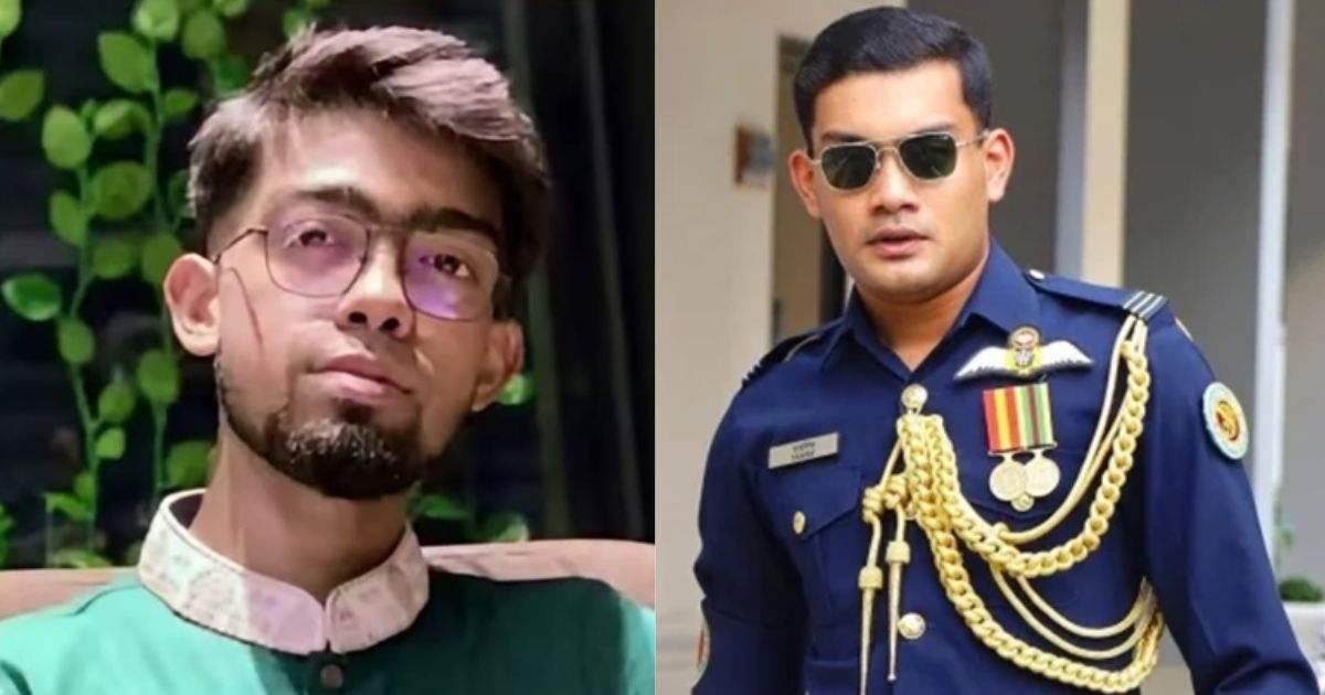‘কিছু লোক ধাওয়া করলে তাহসিফ নদীতে ঝাঁপ দেয়, আর আমি পালিয়ে আসি’: জুনিয়র বন্ধু দ্বীপ