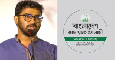 জামায়াতের দেখানো জান্নাতের পথে হেঁটে মানুষ আর ‘দাজ্জালের জান্নাতে’ যেতে আগ্রহী হবে না: রাশেদ খাঁন