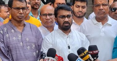 নৈতিক সাহস থাকলে গোপালগঞ্জে পথসভা করে শক্তি দেখাক জামায়াত: রাশেদ খাঁন
