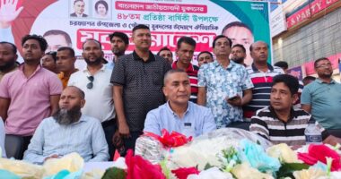 চরফ্যাশনকে আধুনিক জনপদে রূপান্তর করতে চাই: নুরুল ইসলাম নয়ন