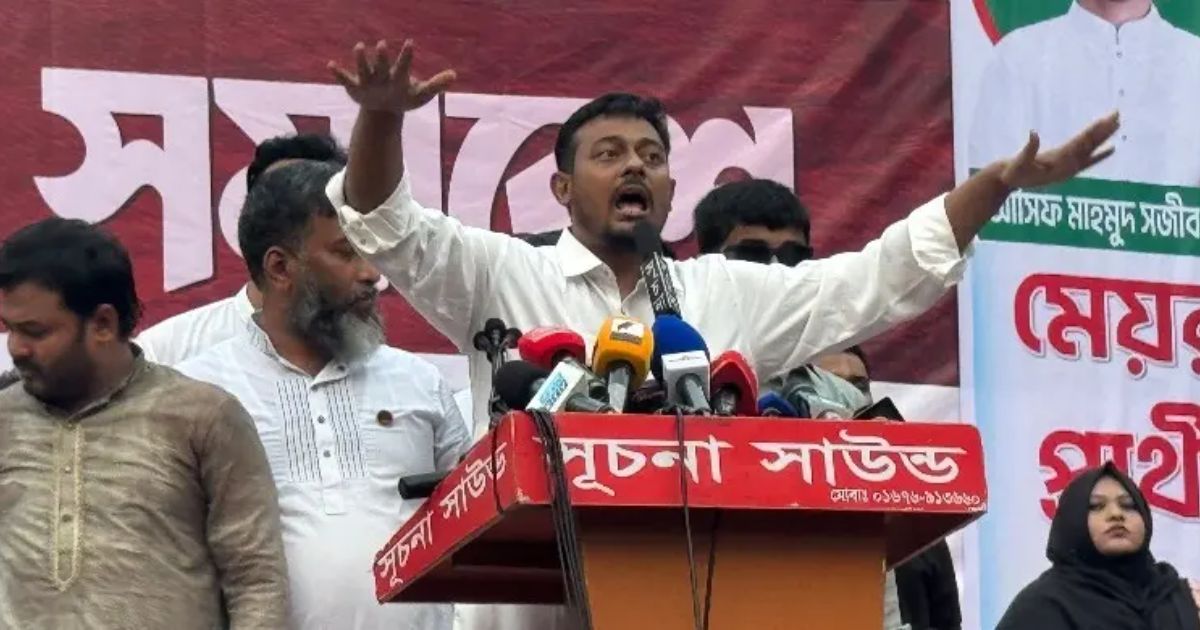 সরকার জনগণের পেটে লাথি দিয়েছে, তাদের এখন শিক্ষা দেওয়ার সময় এসেছে: নাসীরুদ্দীন পাটওয়ারী