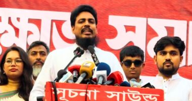 যে ব্যর্থ বাংলাদেশ আপনারা তৈরি করেছেন, এই ব্যর্থ বাংলাদেশের দায় সরাসরি তারেক রহমানকেই নিতে হবে’: আখতার হোসেন