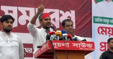 আগামী পাঁচ বছরের মধ্যে এনসিপি ক্ষমতায় যাওয়ার উপযুক্ত হবে: আসিফ মাহমুদ