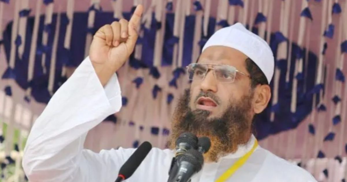 এক দফা আদায়ে সময়মতো ডাক আসবে,ঢাকায় সমবেত হওয়ার জন্য প্রস্তুত থাকুন: মামুনুল হক