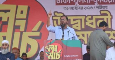 জুলাই সনদ বাস্তবায়ন না করলে বিএনপিকে বিশ্বাসঘাতক বলবে মানুষ: মঞ্জু
