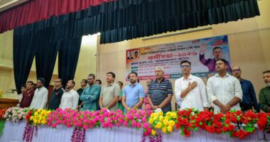 ধামইরহাট উপজেলা ও পৌর যুবদলের উদ্যোগে কর্মীসভা অনুষ্ঠিত
