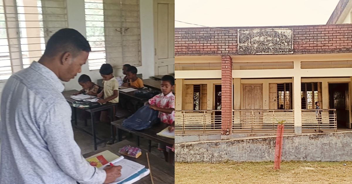 ডোমারের চিলাহাটিতে দুই প্রাথমিক বিদ্যালয়ে দুজন শিক্ষক দিয়ে চলছে পাঠদান, ব্যাহত হচ্ছে শিক্ষা কার্যক্রম