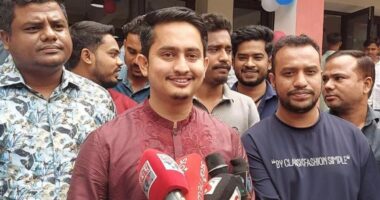 এবারের এইচএসসি পরীক্ষার ফলাফল আসলে প্রকৃত চিত্র,বিএনপি সরকারকে সাধুবাদ জানাই: সারজিস আলম