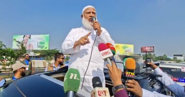 জনগণের রায় না মানলে সরকারকে চরম মূল্য দিতে হবে: জামায়াত আমির