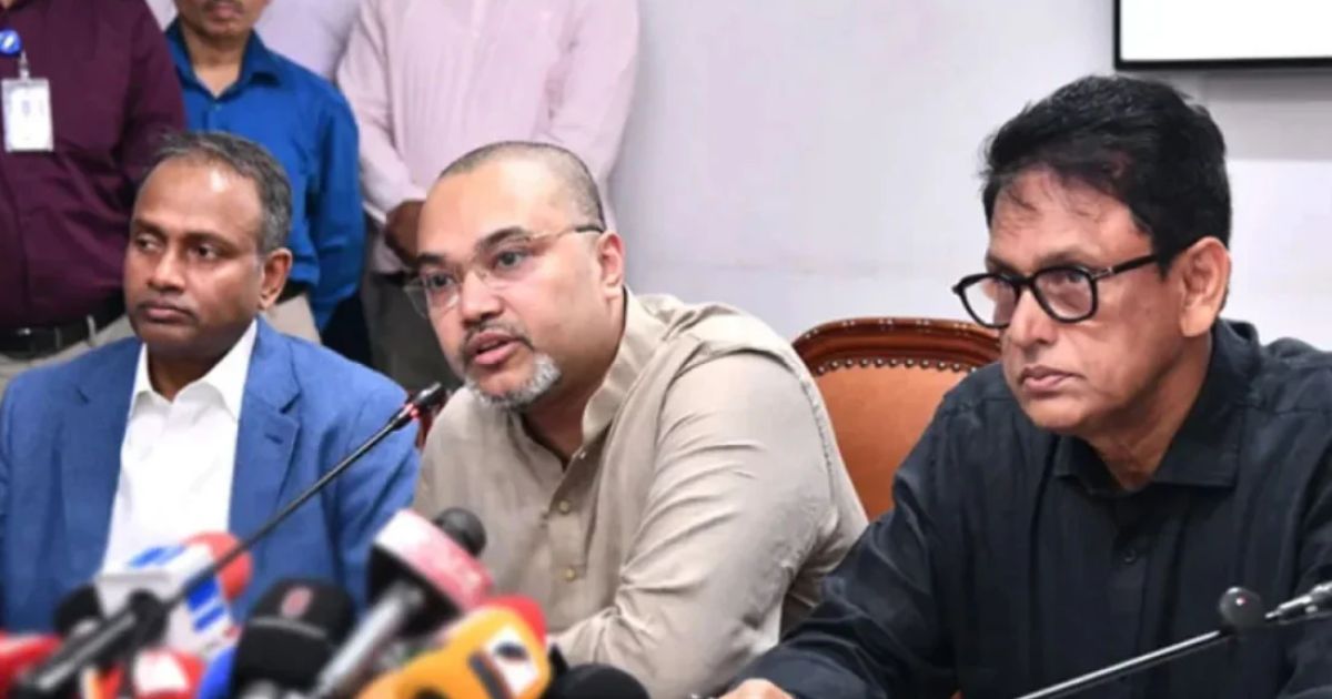 কৃত্রিমভাবে পাসের হার-জিপিএ-৫ বাড়িয়ে দেখানোর সংস্কৃতি থেকে বের হয়ে আসা হয়েছে: মাহ্‌দী আমিন