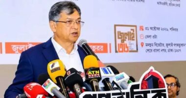 লংমার্চ বাদ দিয়ে আলোচনায় বসুন, বিরোধী দলকে স্বরাষ্ট্রমন্ত্রী