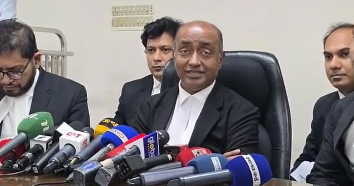 সাবরেজিস্ট্রারের বিরুদ্ধে দুর্নীতির অভিযোগ পেলে ব্যবস্থা নেওয়া হবে: আইনমন্ত্রী