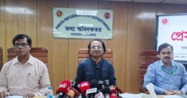 রিকনসিলিয়েশন বা সমঝোতার আগে আ.লীগের অপরাধের স্বীকৃতি ও অনুতাপ থাকা জরুরি: তথ্য উপদেষ্টা