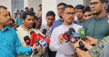 শাহজালাল বিমানবন্দর নামেই আন্তর্জাতিক, বাস্তবে মনে হবে মাছের বাজার: সাদিক কায়েম