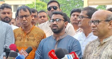 জামায়াত ভবিষ্যতে ক্ষমতায় গেলে নেতারা আ. লীগের মন্ত্রীদেরও ছাড়িয়ে যাবেন: রাশেদ খান