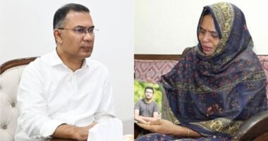 আবরার ফাহাদের পরিবারের সাথে বিকেলে সাক্ষাৎ  করবেন প্রধানমন্ত্রী