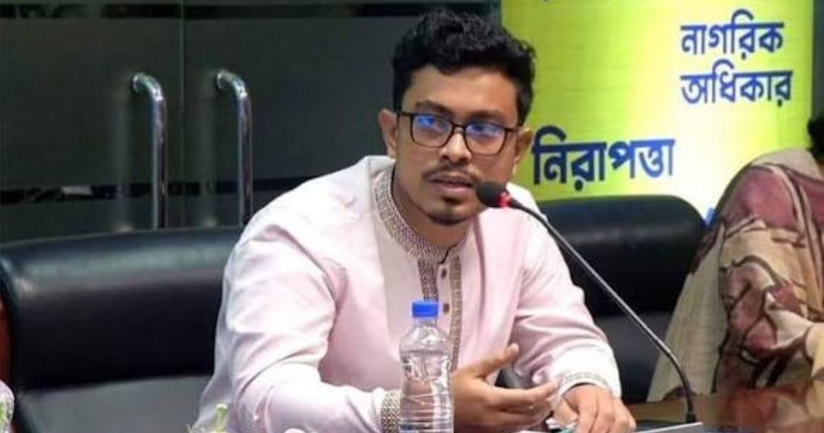 ‘বোরকা-নিকাবের কারণে কোনো শিক্ষার্থীকে অপমান ঢাকা বিশ্ববিদ্যালয়ে আর সহ্য করা হবে না’: সাদিক কায়েম