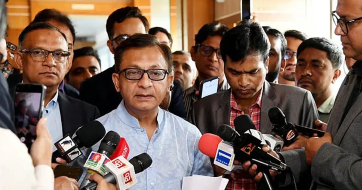 রমজানে সিন্ডিকেট করে পণ্যের দাম বাড়ানোর চেষ্টা সরকার মেনে নেবে না: বাণিজ্যমন্ত্রী