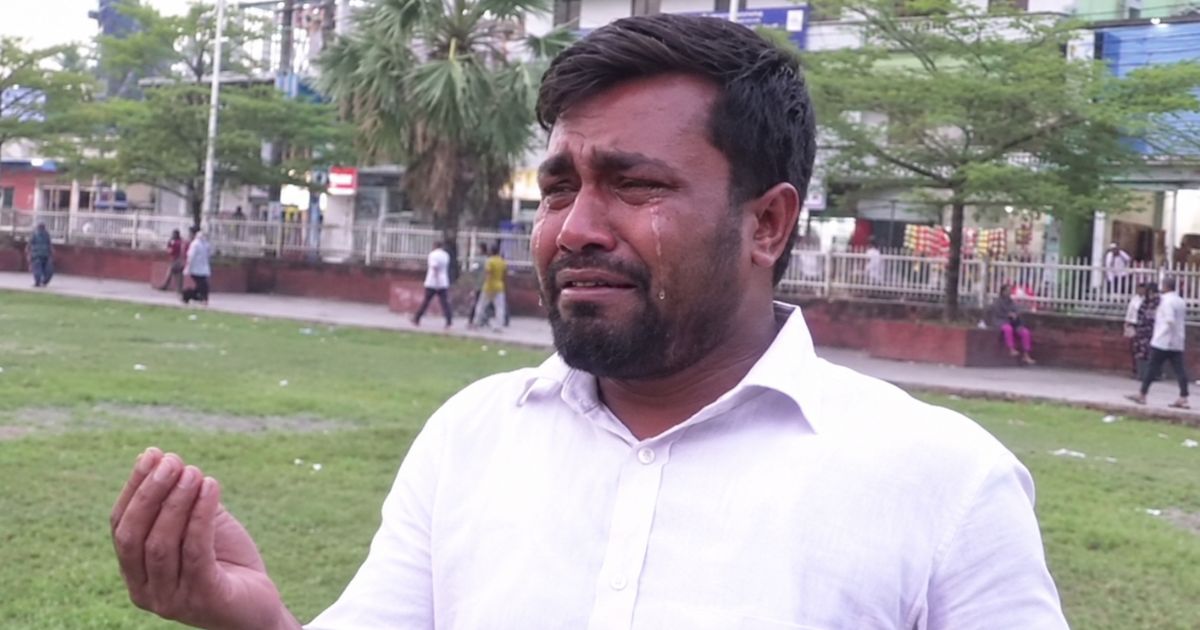 উপজেলার মেধা তালিকায় ২য় হয়েও নিয়োগ বঞ্চিত লালমোহনের ফয়জুল আলম
