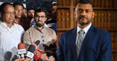 শিশির মনিরকে জামায়াত থেকে বহিষ্কার চাইলেন রাশেদ খাঁন