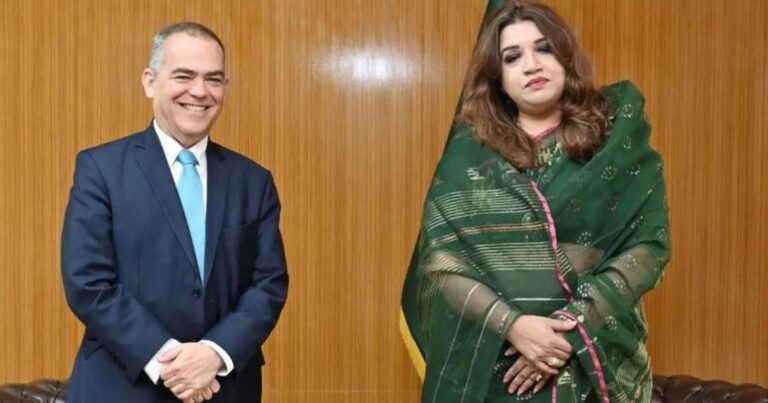 জাতিসংঘ নির্বাচনে বাংলাদেশের সমর্থন চায় যুক্তরাষ্ট্র