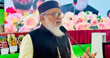 সব ইসলামী দল এক হলেও আমরা ক্ষমতায় যেতে পারবো না: আ ফ ম খালিদ
