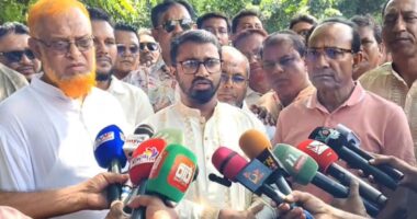 জুলাইয়ে সবথেকে বেশি শহিদ হয়েছে বিএনপি, ছাএদল এবং যুবদলের নেতাকর্মীরা: রাশেদ খাঁন